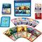 THINK2MASTER Animal Kingdom Info Quest Educational Card Game - Fun Learning for Kids, 2-12 Players, Age 6+, Classroom,