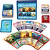 THINK2MASTER Animal Kingdom Info Quest Educational Card Game - Fun Learning for Kids, 2-12 Players, Age 6+, Classroom,