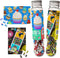 MicroPuzzles “Celebration” 2-Pack Mini Puzzles for Adults, 150 Piece, Compact 4” x 6”