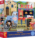 Ceaco - Food Trucks - Pip's Pizza Truck - 500 Piece Jigsaw Puzzle