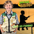 Nature Bound Cargo Vest for Kids - Zipper, 4 Pockets, Durable Stitching
