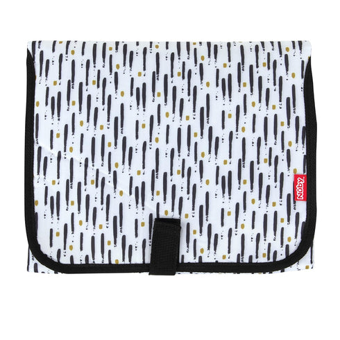 Nuby Portable Changing Pad - Stylish Patterns Available
