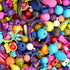 B. toys – Pop Arty! 275 Pcs Jewelry Making Kit, Creative Pop Snap Bead Set for Kids DIY Craft Jewelry