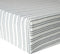 Premium Fitted Knit Crib Sheet/Toddler SheetMidtown by Copper Pearl