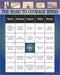 The Road to Courage Teen Bingo Game