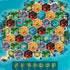 Matagot Tucana Builders Board Game - Family-Friendly Educational Tile-Laying Strategy Game for Ages 10+, 1-5 Players,