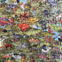 1000 100% This is Scotland | Piece Jigsaw Puzzle | Attractions Map Puzzle | Sustainable Puzzle for Adults | Premium