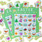JOYIN 28 Players Easter Bingo Cards (5x5) for Easter Party Games, Kids School Classroom Gift