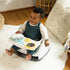 Ingenuity Set 2 Calm Springs Soothing Essentials Gift - Musical Toy, Rattle, Mirror, Teethers for Baby