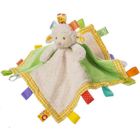 Taggies Sherbet Lamb Character Blanket for Kids