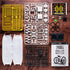 SolarBot.14, 10+ Teach Tech Transforming Solar Robot Kit, STEM Learning Toys for Kids