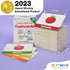 101 1-3 LearnWorx Baby Flash Cards for Toddlers | Award Winning First Words Toddler Flash Cards | Speech Toys Help