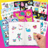 Fashion Angels 1000+ Animal Sticker Book - 40-Page Sticker Book for Kids, Over 1000 Stickers for Scrapbooking &