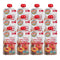 Earth's Best Organic Baby Food Pouches, Stage 2 Fruit and Grain Puree, Organic Apple Peach and Oatmeal, 3.5 oz (Pack of