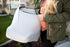 Copper Pearl Multi-Use Cover, Car Seat, Nursing, Stroller Cover for Sun, Everest Design