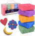 Special Supplies Fun Foam Modeling Foam Beads Play Kit, Children’s Educational Clay for Arts and Crafts, 5-Pack