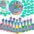 Ocean Magic Water Elves Toys Kit, FunKidz Aqua Squishy Craft Kit for
