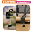 304 TV Safety Straps, No-Drill TV Straps Safety for Flat Screen, Anti-Tip Furniture Anchors for Baby Proofing