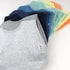 Multipack 4-in-1 100% 10-pack HonestBaby Reversible Bibs Absorbent Terry and Knit Organic Cotton Infant Baby Boys