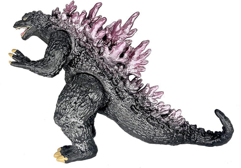 TwCare Set of 4 Godzilla Toys, Movable Joint Action Figures King of The Monsters Pack for Kids Birthday Cake Toppers