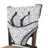 Nuby On The Go Toddler Portable Travel Chair: Adjustable Straps for Babies and Toddlers, Folds for Storage