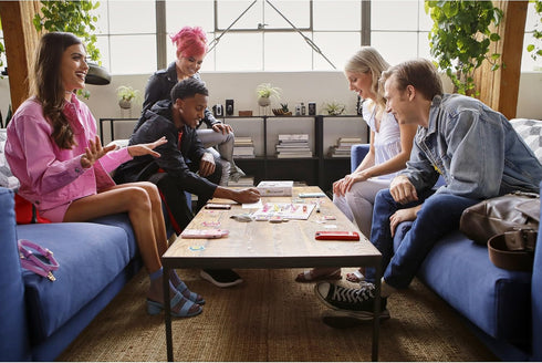 #SocialStar - The Social Media Party Game