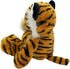 Anico 13" Pick-A-Pet Tiger Stuffed Animal – Soft Plush Tiger Toy for Kids, Birthdays, Holidays