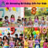 8-12, 6 7 8 9 10 11 12 8-12, Paint Pouring Art Kids Painting Kit - Art and Crafts for Kids Ages Gifts for Year Old Boys