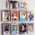 Card Mount Trading Cards Stand and Wall Mount, Invisible Display for Collectible Cards, 5 Pack