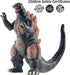 TwCare Burning Godzilla 1995, Movie Series King of The Monsters Movable Joints Action Figures Birthday Gift for Boys and Girls