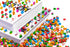 Mini Erasers for Kids Bulk, 300+ PCS Fun Food Animal Pencil Erasers for 100th Day of School