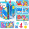 JoyCat Ocean Busy Book for Toddlers 1-3 - Travel Toy Activity Book