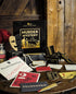 Talking Tables Reusable Murder Mystery Dinner Party Game Kit - 1920s Theatre Themed, 3 Alternative Endings