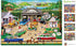 Masterpieces 550 Piece Jigsaw Puzzle, Greetings from The National Parks - 18"x24"