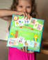 eeBoo - Watch This Face - Mastering Emotional Literacy - Educational Tool - 24 Color Coded Pairs