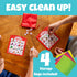 Chuckle & Roar Family Bingo Game, Classic Game for Kids, Counting and Matching Skills for Preschoolers