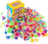 350 Pack Giraffe Sticky Hands Easters Basket Stuffers for Kids - Easter Eggs Fillers for Goody Bag Party Favors