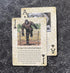 52 Paradise Cay Publications, Inc. Squatch METALWORKS Bigfoot Playing Cards - Standard Card Deck - Unique and Fun
