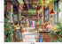 RoseArt - My Happy Place - Neighborhood Cafe, 750 Piece Jigsaw Puzzle for Adults