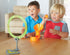 Learning Resources Crashapult STEM Challenge, Catapult Game, 13 Pieces, Ages 5+
