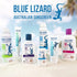 BLUE LIZARD Baby Mineral Sunscreen, SPF 50+, Water Resistant, Fragrance Free, 3 Ounce Tube