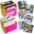 Spark Cards Sequence Cards for Storytelling and Picture Interpretation, Speech Therapy Game, Special Education Materials
