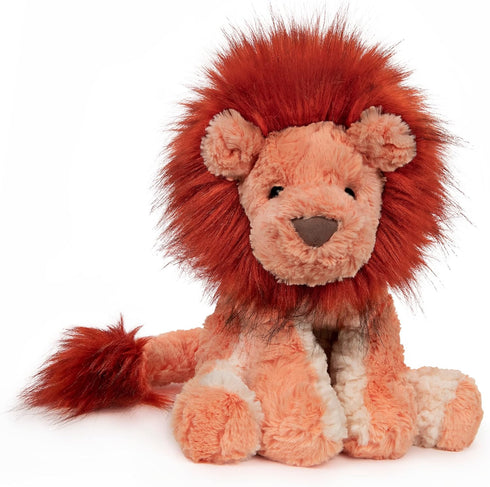GUND Cozys Collection Lion Plush Stuffed Animal for Ages 0 and Up,