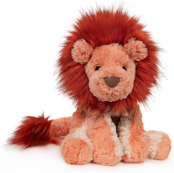 GUND Cozys Collection Lion Plush Stuffed Animal for Ages 0 and Up,