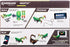 Kamigami Foldable Mantix Robot - Build Your Own