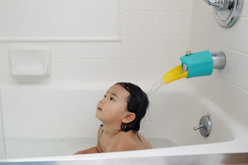 Bath Spout Extender Plus Cover