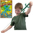 Deluxebase Jumbo Extreme Stretchies - Lizard, Large Stretchy Squishy Animal for Adults and Kids