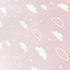 28" 52", Cozy 3D American Baby Company Heavenly Soft Chenille Fitted Crib Sheet x Warm and Neutral Chenille Sheet, Pink