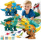 BETLYS Dinosaur Toys for 3 4 5 6 7 8 Year Old Boys,