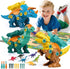 BETLYS Dinosaur Toys for 3 4 5 6 7 8 Year Old Boys,